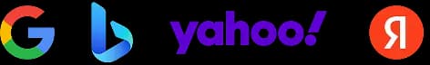 Search engines