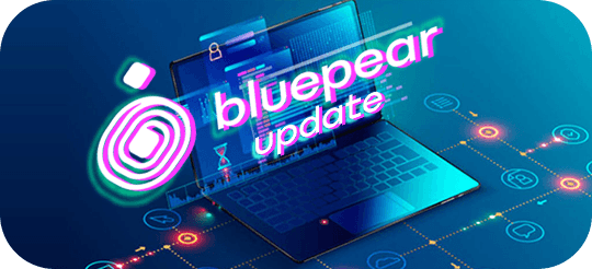 BluePear major update