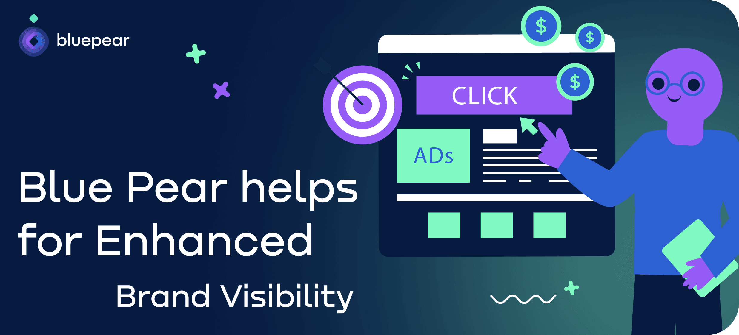 BluePear Introduces New Organic Results Feature: Analyze Paid and Organic Search in One Place for Enhanced Brand Visibility