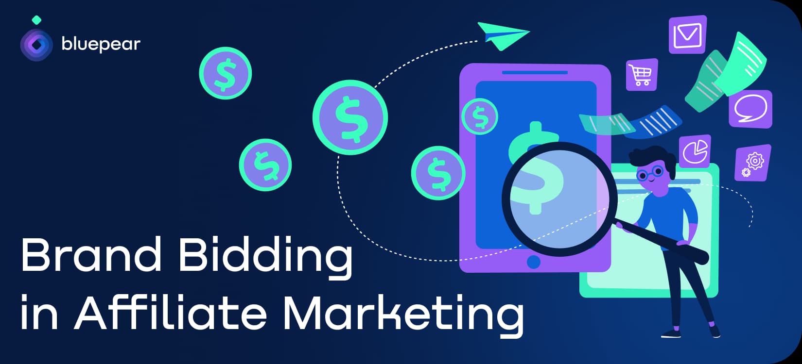 Brand Bidding in Affiliate Marketing