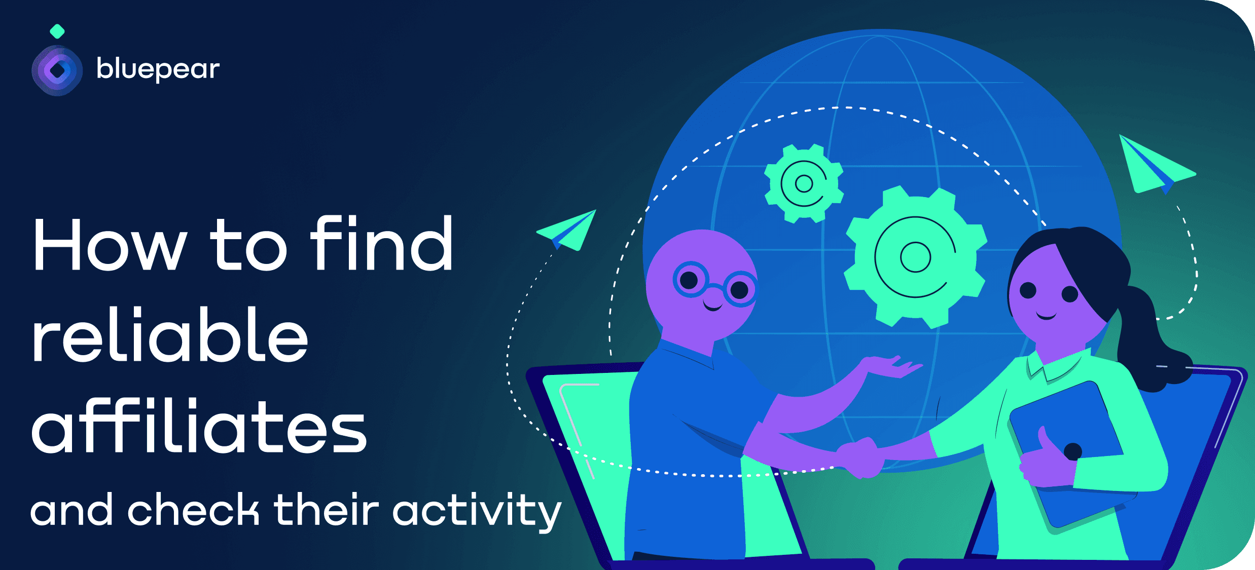Exploring the Dynamics of Finding Affiliates and Optimizing with Tracking Platforms