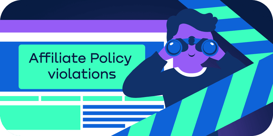 Tackling Affiliate Policy Violations: New Dashboard & Statuses