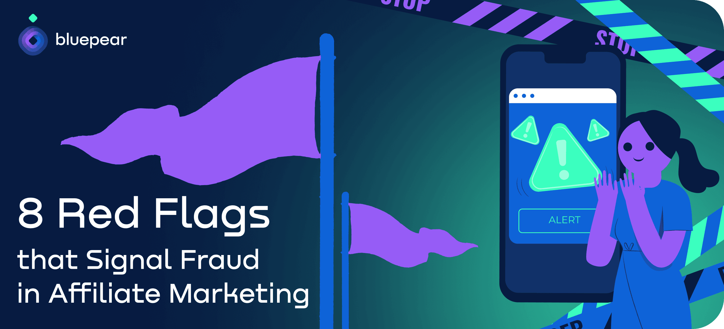 8 Red Flags Indicating Affiliate Marketing Fraud