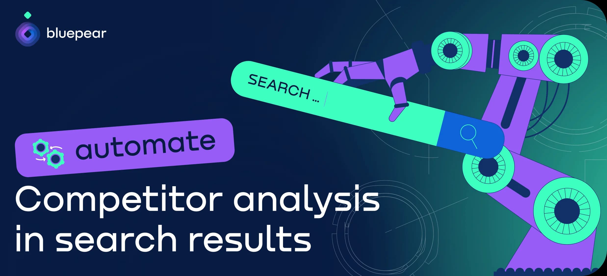 Advertising Research: How to Automate Competitor Analysis in Search Results