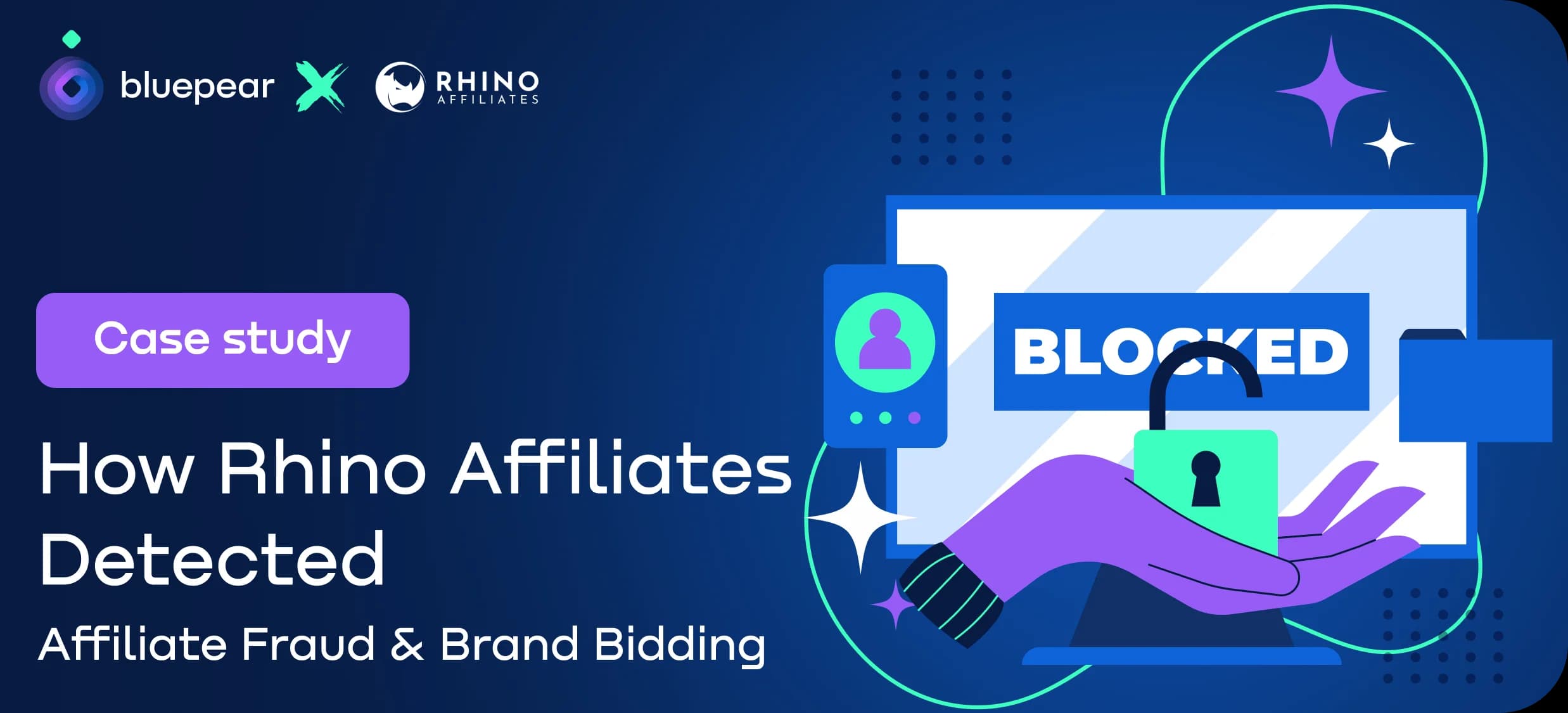 How Rhino Affiliates Detected Affiliate Fraud & Brand Bidding