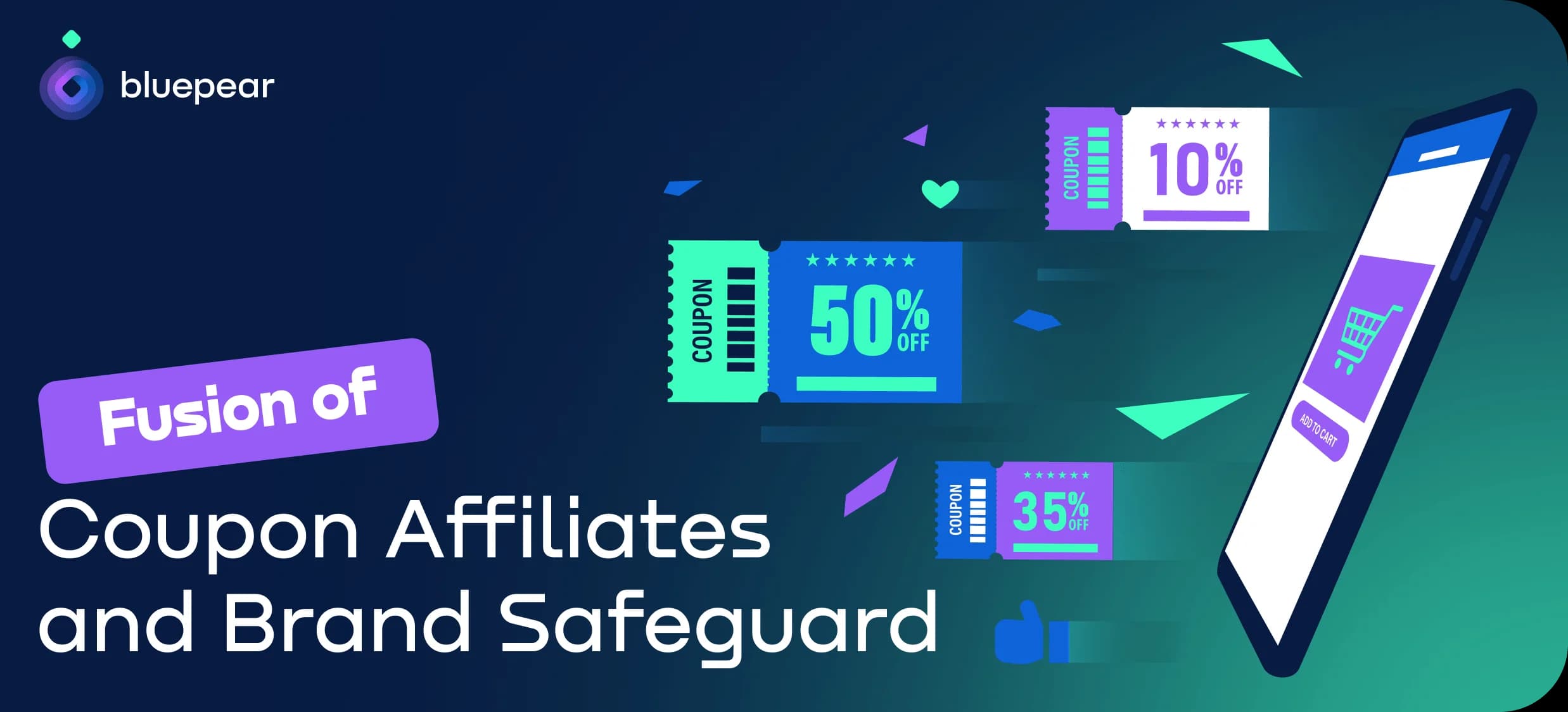 Fusion of Coupon Affiliates and Brand Safeguard