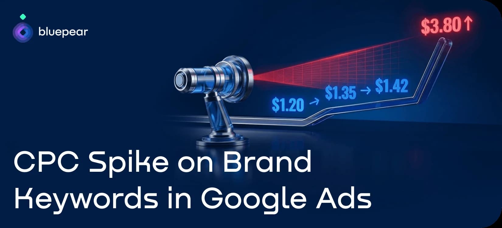 Why Did the CPC on Our Own Brand Keyword Suddenly Spike?