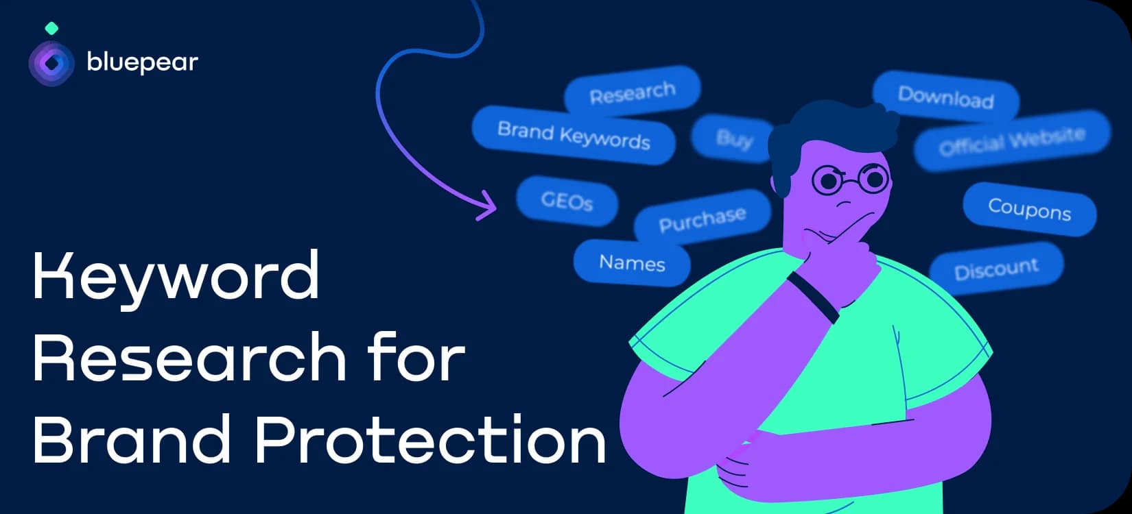 Keyword Research for Brand Protection: a Comprehensive List of Phrases You Need to Use