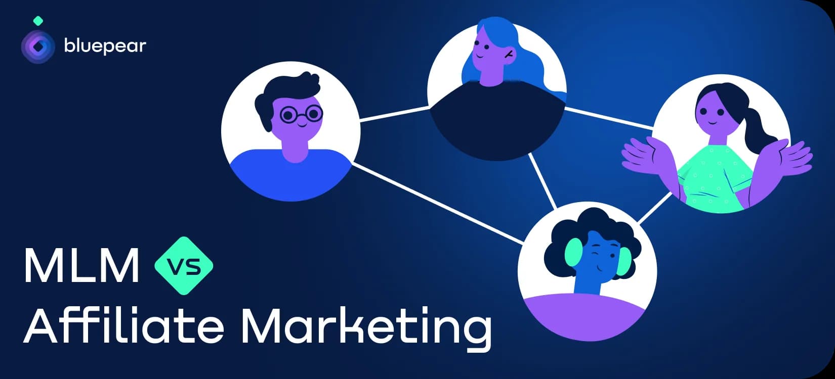 MLM vs. Affiliate Marketing: Transforming Your Brand Strategy