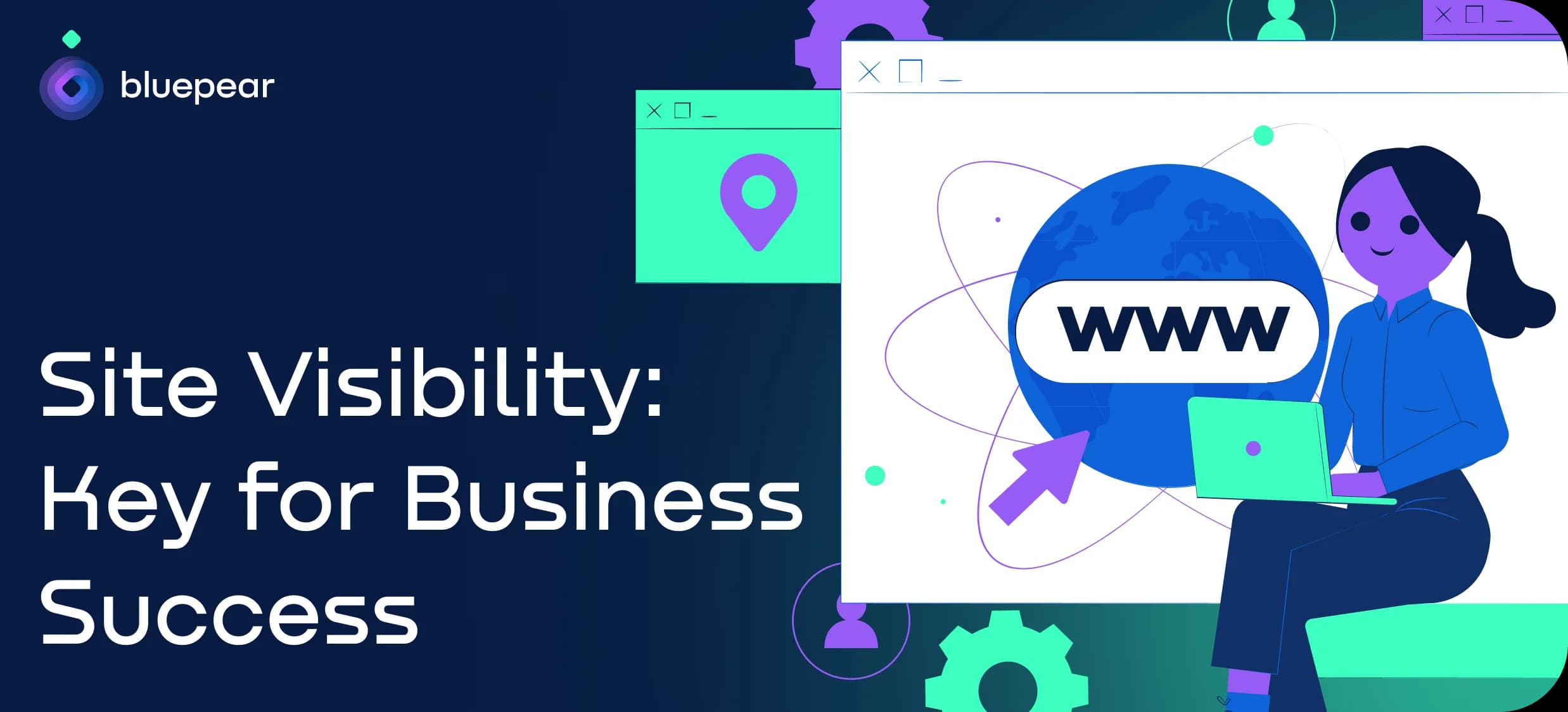 Revealing Site Visibility: Optimizing Online Presence