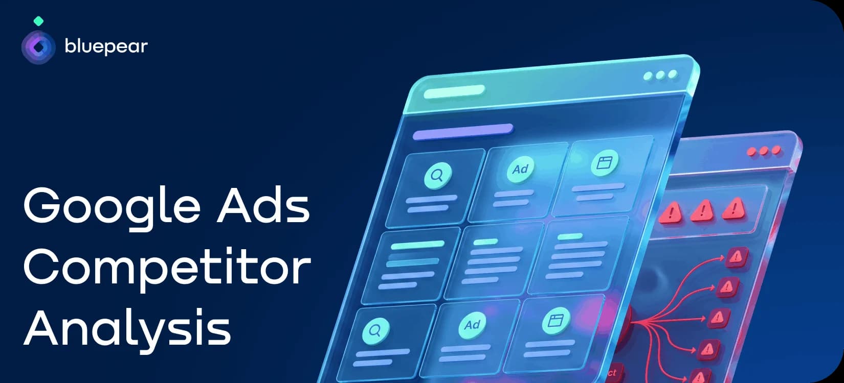 Google Ads Competitor Analysis Beyond Keywords
