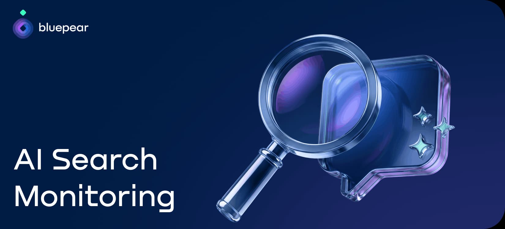 AI Search Monitoring: How to Track Your Brand’s Visibility in AI Search