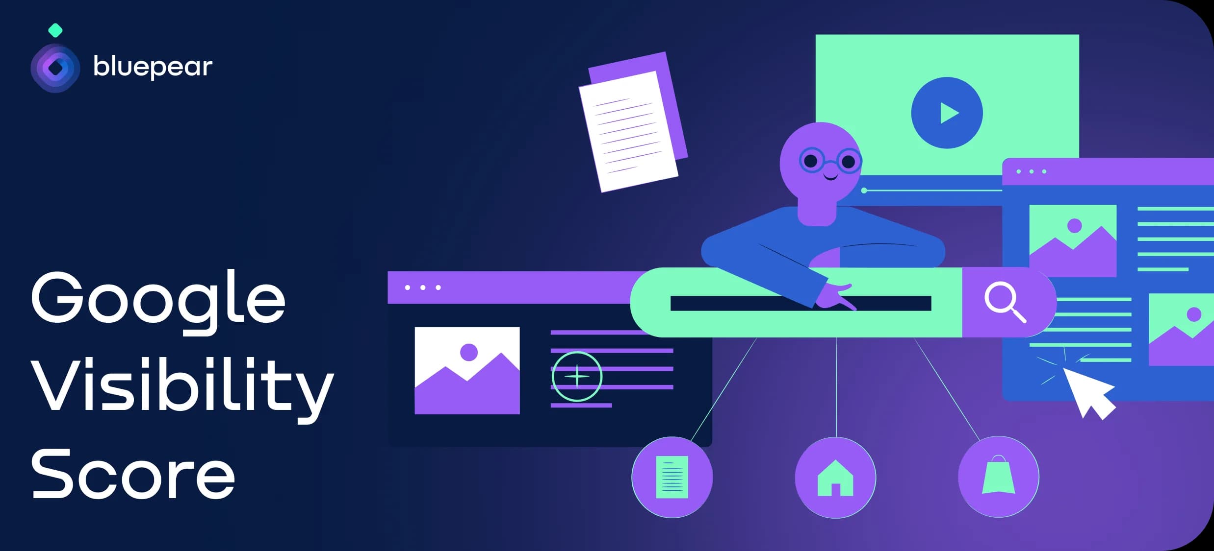 Navigating the Terrain: Understanding SEO Visibility Scores for Improved Digital Impact