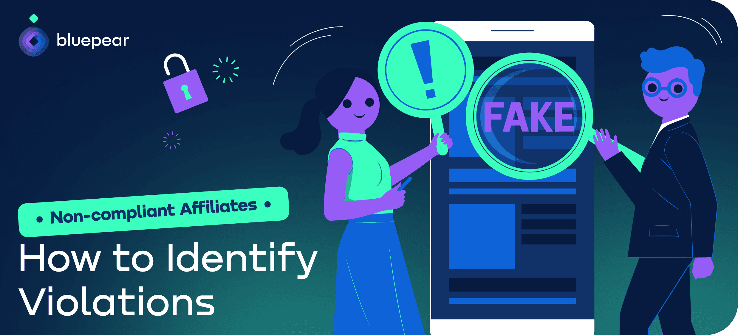 Non-compliant Affiliates: How to Identify Violations