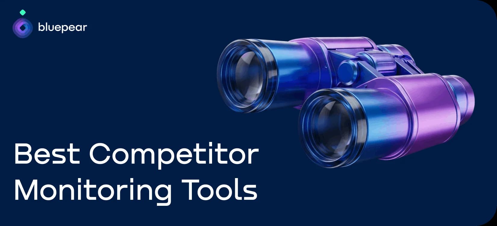 Best Competitor Analysis Tools in 2026 (Full Guide)