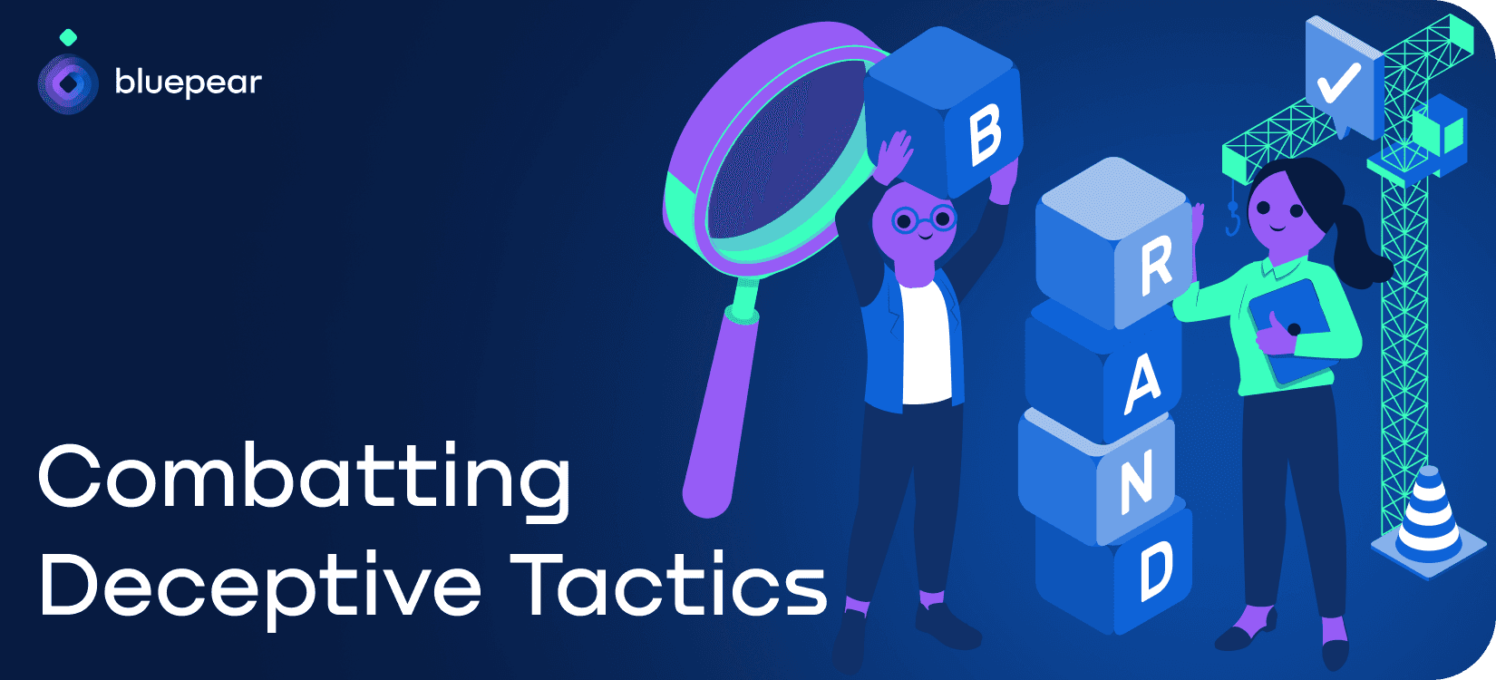 Securing Brands: Strategies to Counter Deceptive Tactics and Strengthen Brand Protection