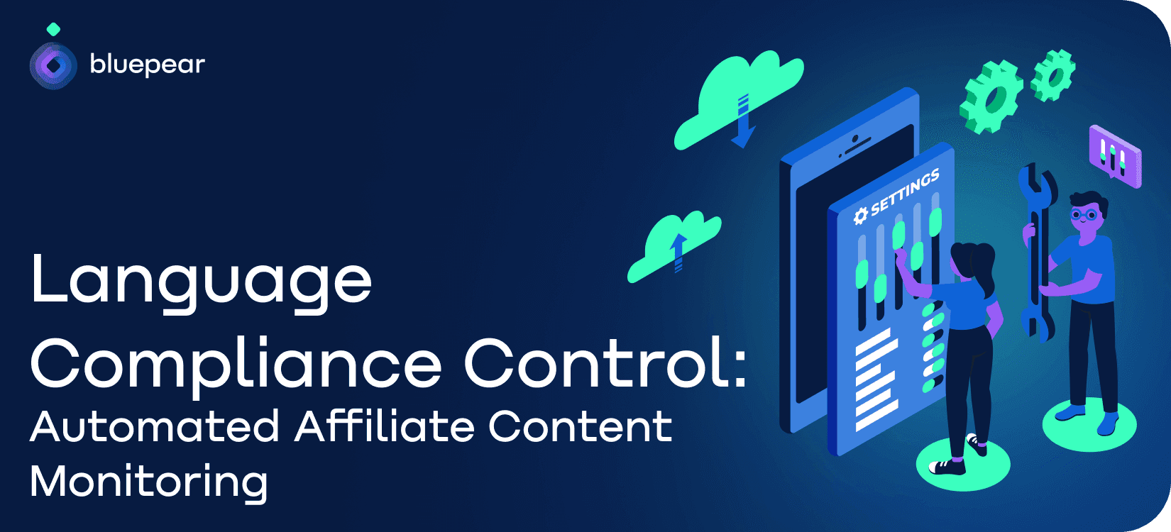 Language Compliance Control: Automated Affiliate Content Monitoring