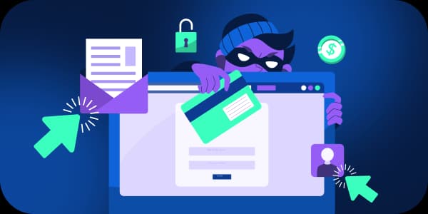 What is the impact of click fraud on businesses?